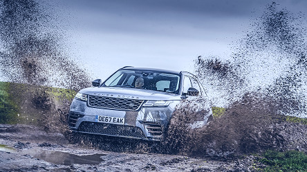 Range Rover Velar - long-term review - Report No:2 2023 | Top Gear